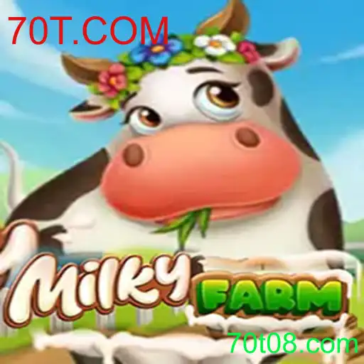 Descubra o Mundo Encantado de MilkyFarm na Plataforma 70T.COM