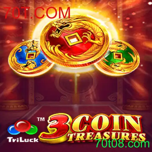 3CoinTreasures: Uma Aventura Épica no Universo dos Tesouros