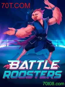 BattleRoosters: Um Mergulho no Mundo da Competição Aviar com 70T.COM