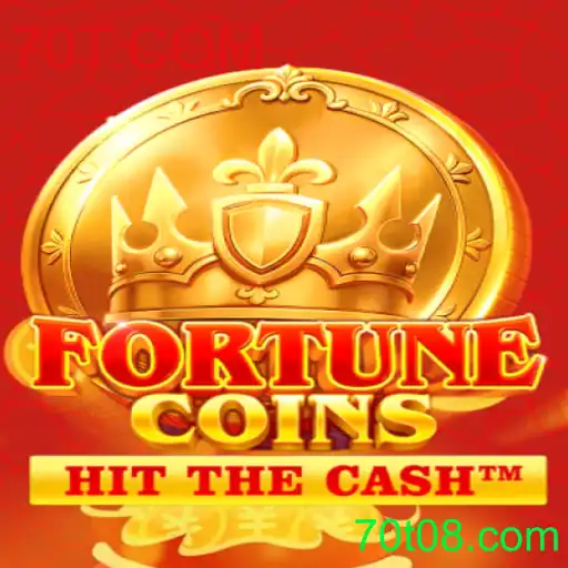 Explorando o Fascinante Mundo do Jogo FortuneCoins e a Plataforma 70T.COM