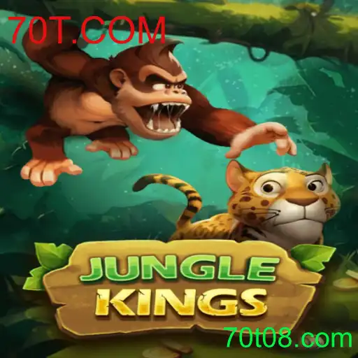 Explorando JungleKings: Um Mergulho nas Aventuras da Floresta