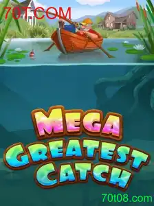 MegaGreatestCatch: Conheça o Jogo que Está Conquistando o Mundo