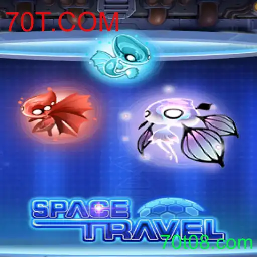 Explorando o Universo de SpaceTravel: A Aventura Intergaláctica de 70T.COM