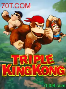 Conheça o TripleKingKong: Um Mergulho no Mundo de 70T.COM