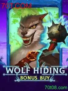 Entenda WolfHidingBonusBuy: Uma Nova Experiência de Jogo com 70T.COM